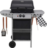 GAS GRILL BAVEN, 2 BURNERS, 5,5KW (99644)