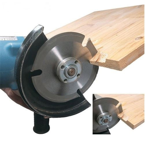 DISC FOR WOOD | 125 × 22.2 × 2.2 MM / 3T (ES12503)