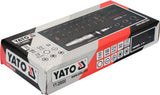 IMPACT SCREWDRIVER BITS SET 32PCS (YT-28000)