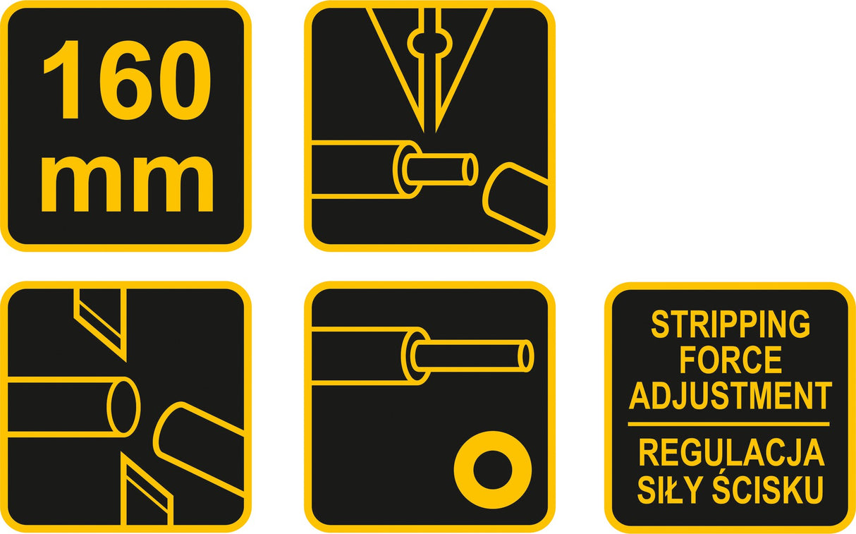 AUTO WIRE STRIPPER (45160)