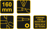 AUTO WIRE STRIPPER (45160)