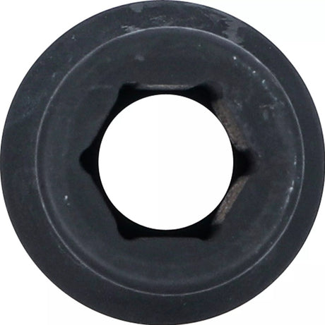 IMPACT SOCKET HEXAGON, DEEP | 20 MM (3/4") DRIVE | 17 MM (5717)