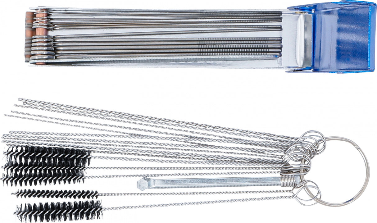 CARBURETTOR JET CLEANING TOOL SET | 16 PCS. (74438)