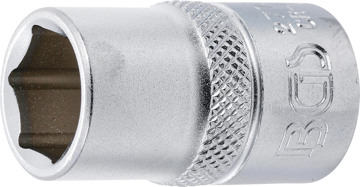 SOCKET, HEXAGON | 12.5 MM (1/2") DRIVE | 9/16" (2773)