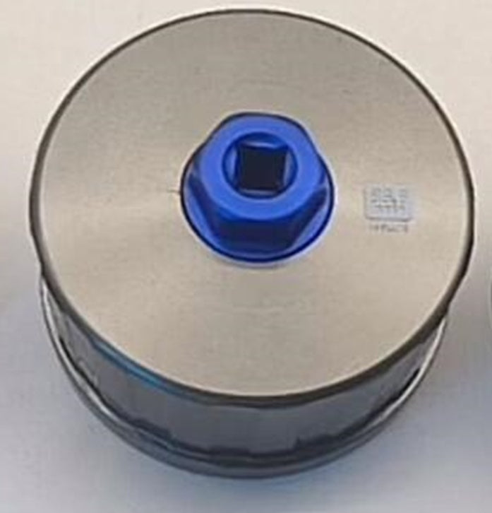OIL FILTER WRENCH | ALUMINUM | 86.6 MM P16 | BMW, VOLVO (FW16A)