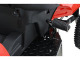 TRACTOR, GASOLINE MOWER (YT-85552)
