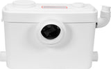 SEWAGE PUMP 600W WITH BLADES (75953)