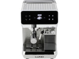 PRESSURE COFFEE MAKER WITH MILK FROTHER 1350W (68503)