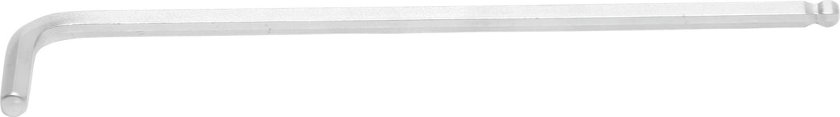 L-TYPE WRENCH | EXTRA LONG | INTERNAL HEXAGON / INTERNAL HEXAGON WITH BALL HEAD 6 MM (790-6)