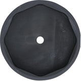 AXLE NUT SOCKET | 8-POINT | FOR BPW 12 T AXLES | 109 MM (6978)