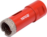 DIAMOND DRILL BIT 20MM FOR ANGLE GRINDER (YT-60444)