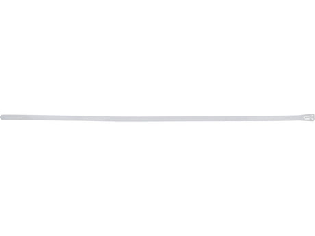 RELEASABLE CAB TIES 7,6X450MM 50PCS WHIT (YT-70668)