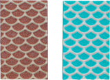 ABRASIVE SPONGE SET | K 120, 180 | 2 PCS. (80812)