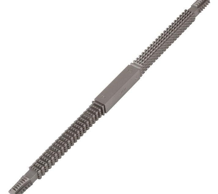THREAD FILE | INTERNAL AND EXTERNAL SCREW THREADS | SAE 10" - 24" (1923)