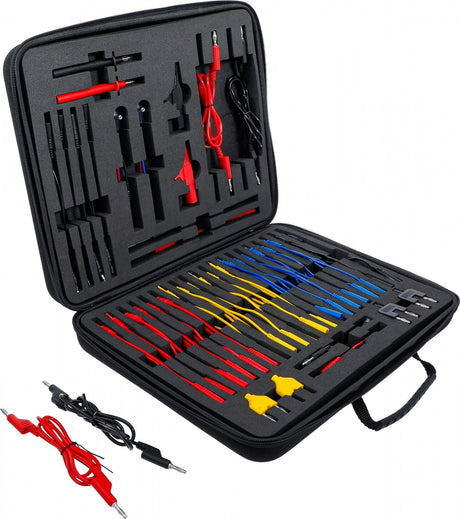 MEASURING CABLE AND PROBE SET | 92 PCS. (2184-1)