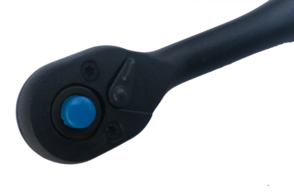 FIBERGLASS COATED RATCHET 1/4", 72 TEETH, "STAHLBERG" (GB0415)