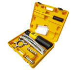 BEARING PULLER THREE-JAW | HYDRAULIC | 400 MM / 20 T (SK14102)