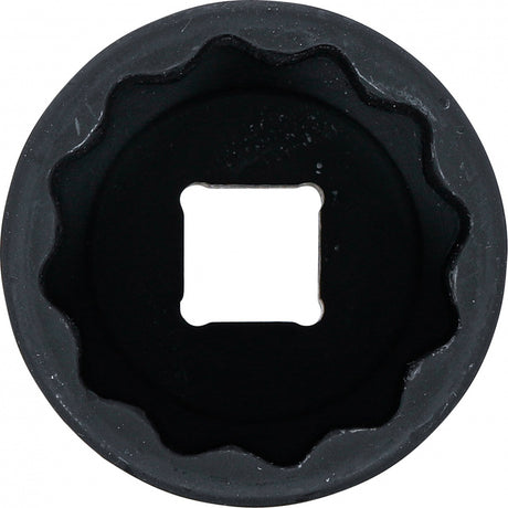 IMPACT SOCKET, 12-POINT | 12.5 MM (1/2") DRIVE | 35 MM (5315)