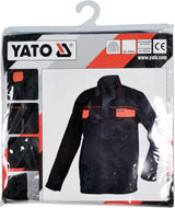 WORK JACKET ANDESITE S. 2XL (YT-80905)