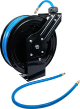 RETRACTABLE AIR HOSE REEL | AUTOMATIC | 15 M (8584)