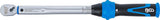 TORQUE WRENCH | 10 MM (3/8") | 20 - 120 NM (7182)