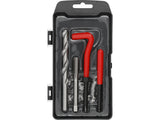 THREAD REPAIR SET M10X1.25MM (YT-17683)
