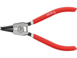 CIRCLIP PLIERS BENT EXTERNAL 180MM (YT-2138)