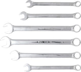 COMBINATION SPANNER SET | EXTRA LONG | 21 - 32 MM | 6 PCS. (1229)