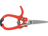 PRUNING SHEARS | 8 MM | 165 MM (YT-88198)