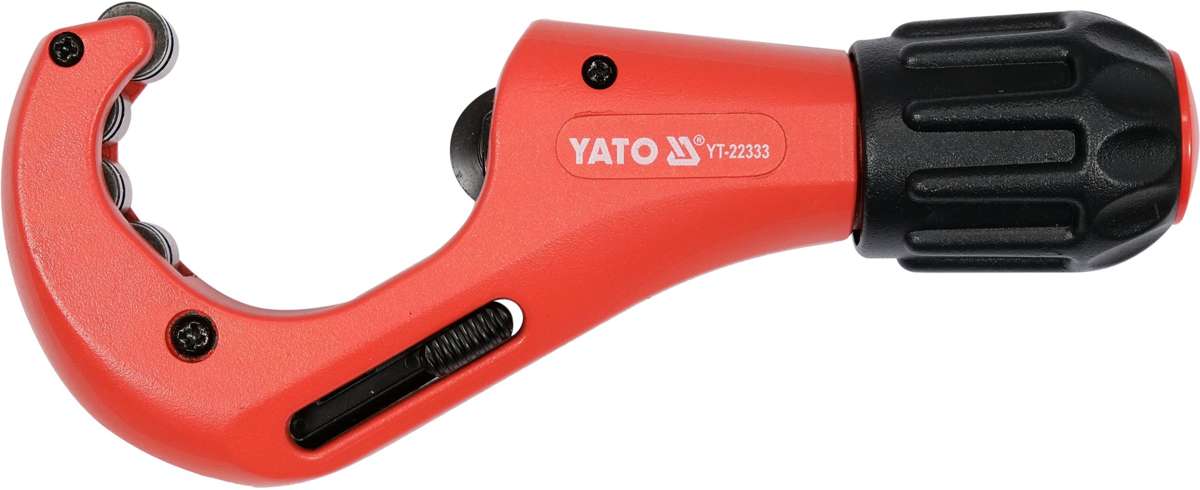 PIPE CUTTER 3-42 MM WITH DEBURRER (YT-22333)