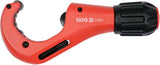 PIPE CUTTER 3-42 MM WITH DEBURRER (YT-22333)