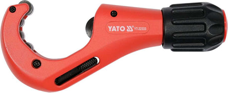 PIPE CUTTER 3-42 MM WITH DEBURRER (YT-22333)