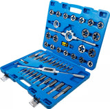 TAP AND DIE SET | INCH SIZES | 1/4" - 1" | 45 PCS. (1898)
