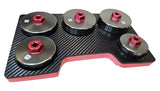 OIL FILTER WRENCH SET | ALUMINUM | 5 PCS. (AFW5S)