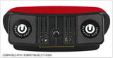 PORTABLE FLOODLIGHT,SPEAKER 2X15W 2000LM (YT-81808)