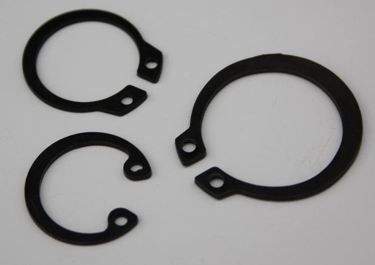 INTERNAL AND EXTERNAL CIRCLIP SET (MIX) 300 PCS. (SK01013)