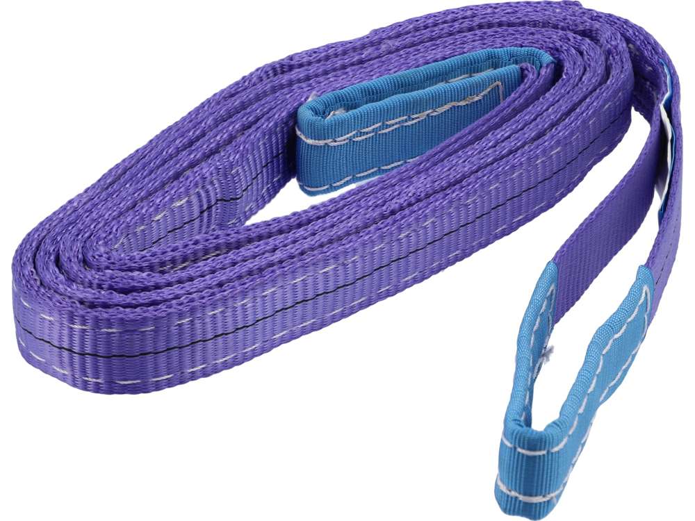 TEXTILE WEBBING SLING | DOUBLE LAYER | LOOP | 1T, 3M, 30MM (82267)