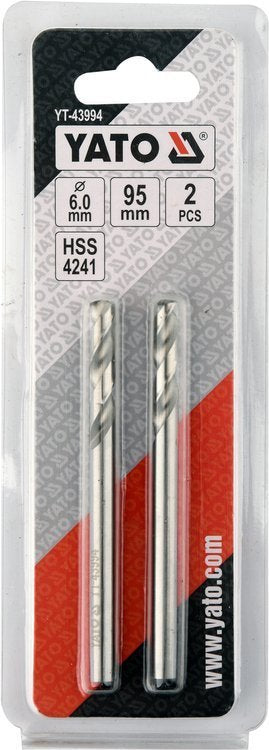 HSS PILOT DRILL  FOR YT-43991/2 2PCS (YT-43994)