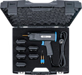 HOT STAPLER SET FOR PLASTIC REPAIR (74347)