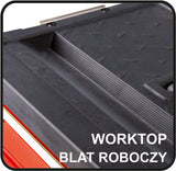 TOOL BOX W. 2 DRAWERS (YT-09107)