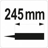 DUAL-CARTRIDGE CAULKING GUN (YT-67574)