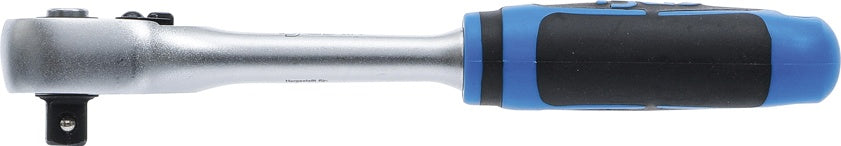 REVERSIBLE RATCHET | EXTERNAL SQUARE 10 MM (3/8") (616)