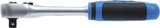 REVERSIBLE RATCHET | EXTERNAL SQUARE 10 MM (3/8") (616)