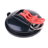 VACUUM SUCTION ANCHOR | WITH S-SHAPED HOOK | 125 X 50 MM (SCA1)