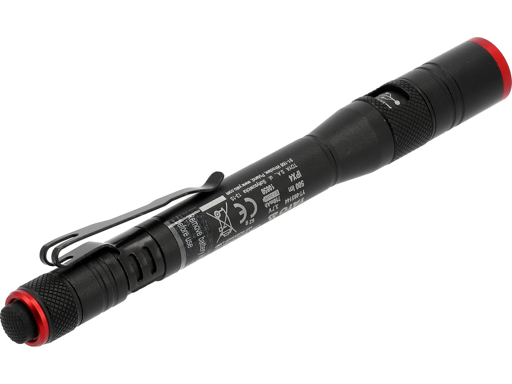 RECHARGEABLE INSPECTION PENLIGHT 500LM (YT-085144)