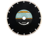 SEGMENTED CUTTING DISC HS | 230 MM (08783)