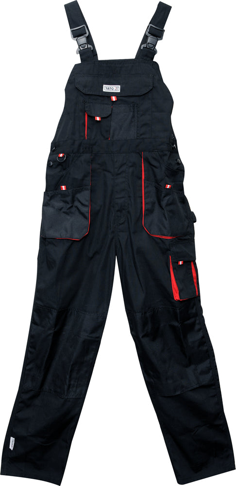 WORK BIB PANTS DUERO S. S (YT-8030)