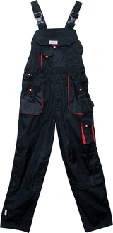 WORK BIB PANTS DUERO S. 2XL (YT-8034)
