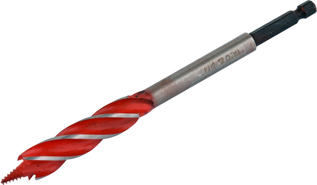 AUGER DRILL BIT 14MM HEX (YT-44682)