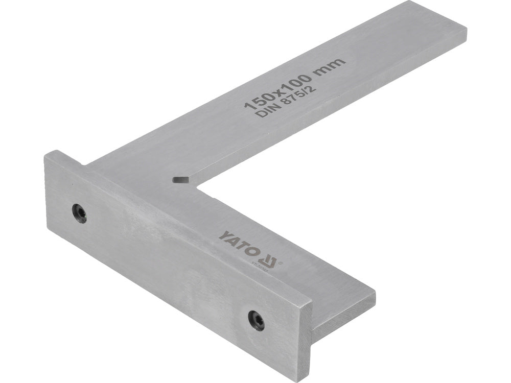 FLAT EDGE SQUARE WITH BASE 150X100 MM (YT-70762)